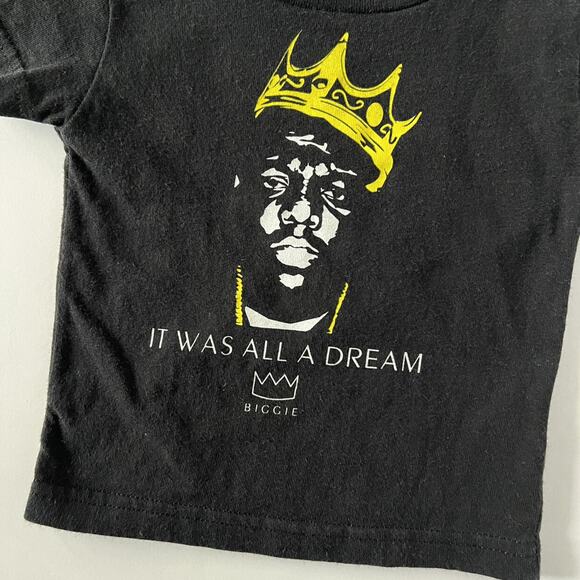 The Notorious BIG Graphic Tee - Picture 2 of 4